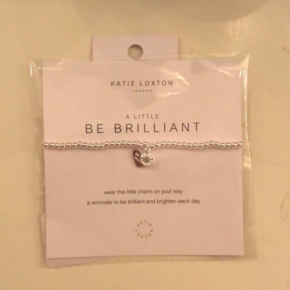 Katie Loxton Jewelry - Katie Loxton Be Brilliant Bracelet